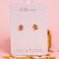 Gingerbread Studs