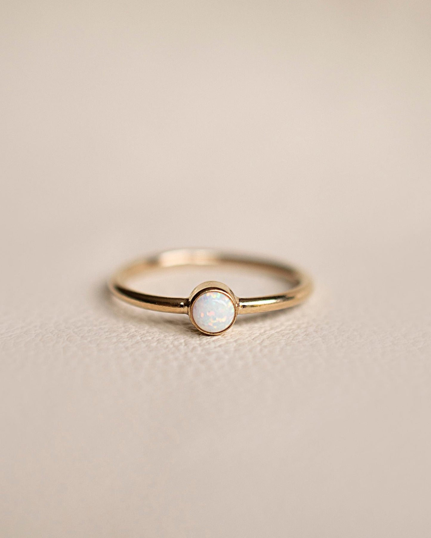 Opal Ring