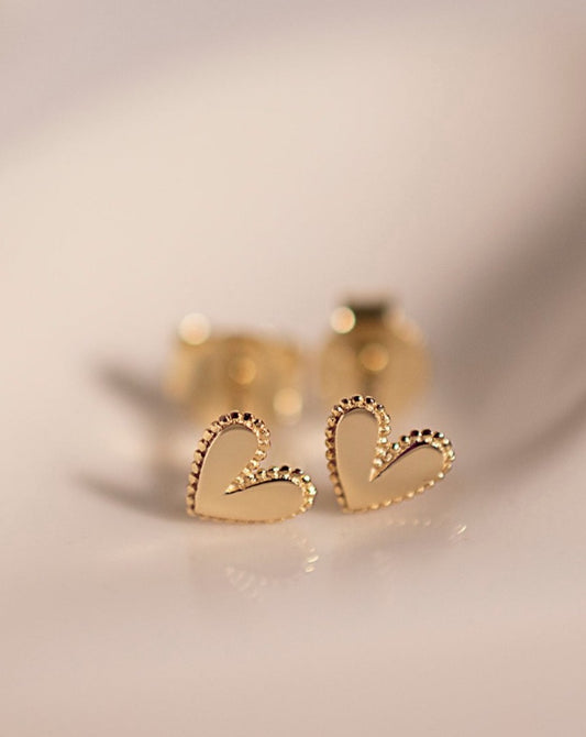 Dotted Hearts