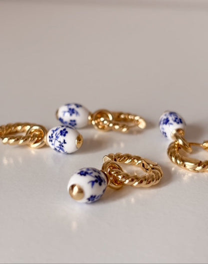 Capri Hoops