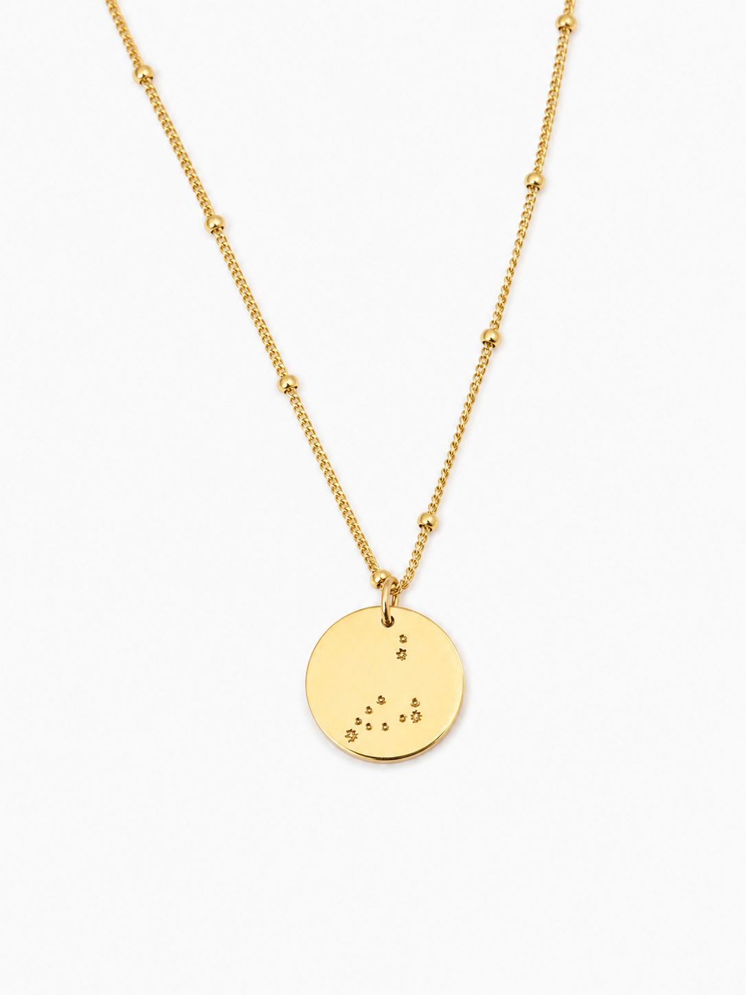 Zodiac: Leo Necklace