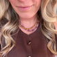 Fall Beaded Necklaces