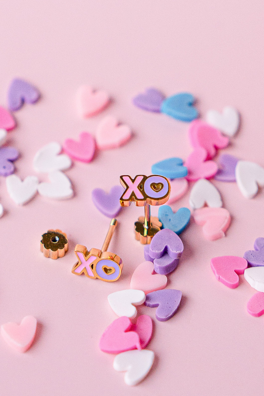 X♡ Studs
