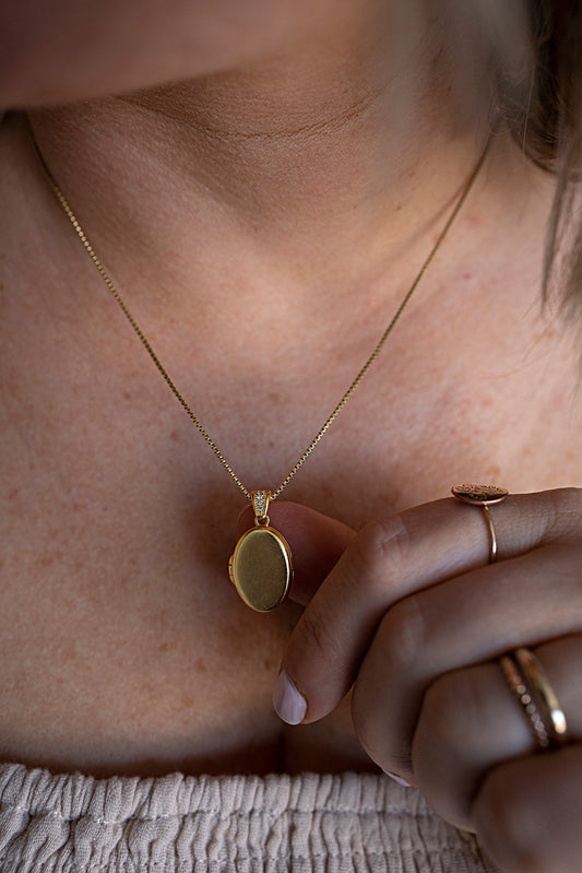 Heirloom Locket