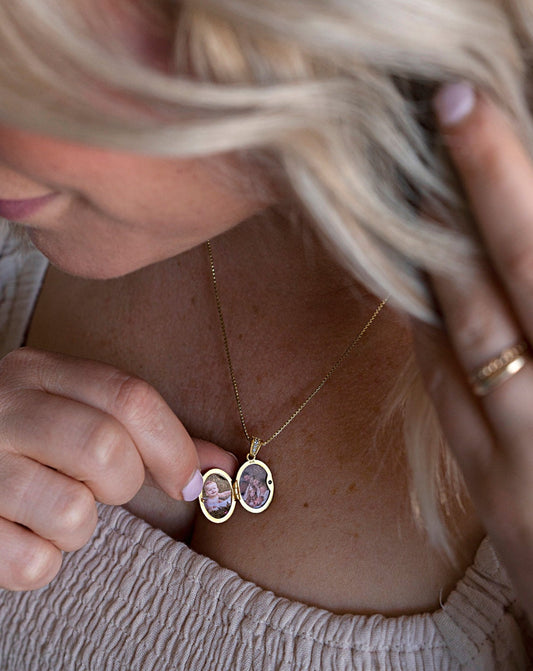 Heirloom Locket
